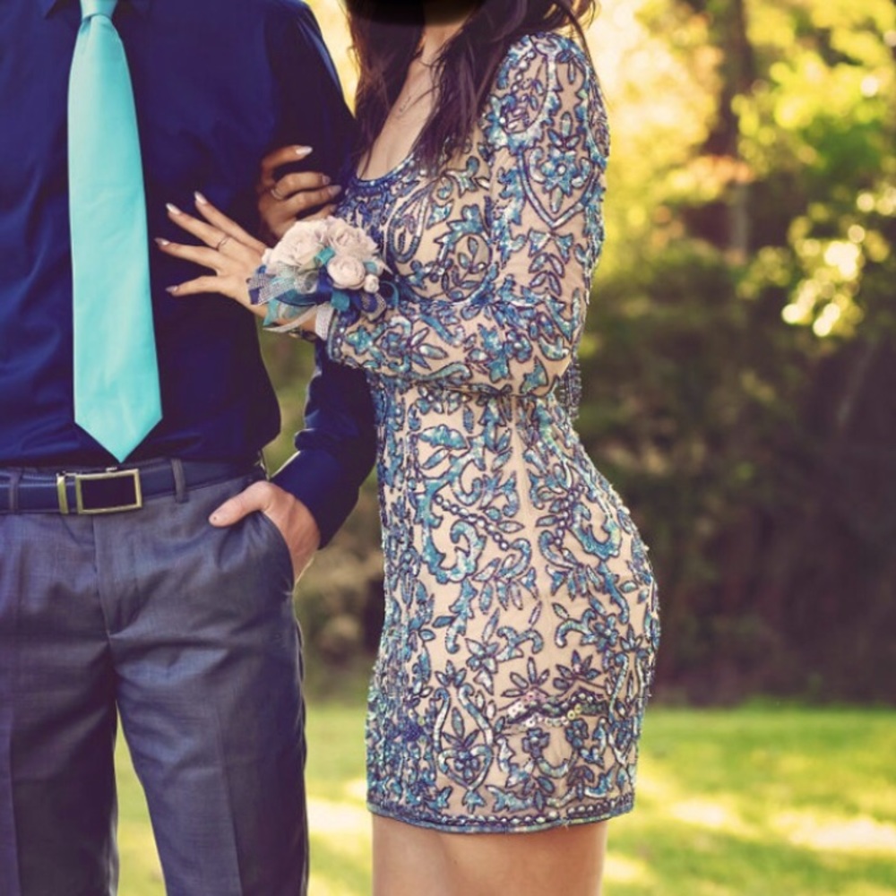 Sherri Hill formal
